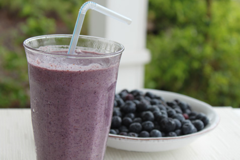 Berry Bliss Smoothie*