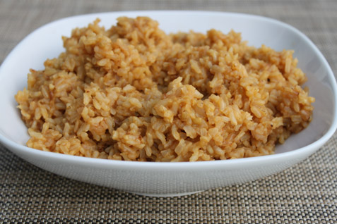 Aromatic Brown Rice*