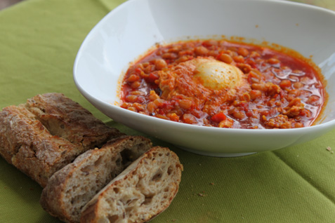 Shakshuka*