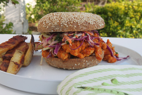 Healthier Sloppy Joes*