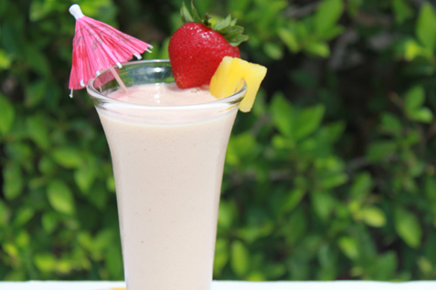 Tropical Vacation Smoothie*