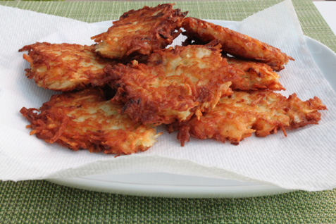 Potato Latkes*